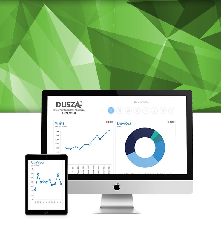 B2B Web Design, Lead Generation & Bespoke Software