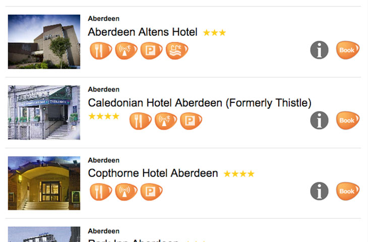 Hotel And Travel Soltuions