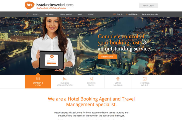 Hotel and Travel Solutions