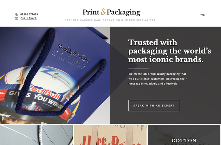 Print & Packaging